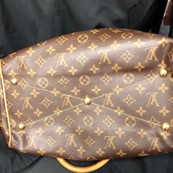 Louis Vuitton Tivola bag w/dust-bag and box - Picture 3 of 8
